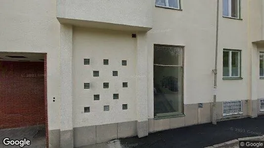 Kontorslokaler för uthyrning i Västerort – Foto från Google Street View