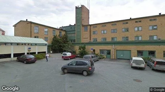 Office spaces for rent i Västerås - Photo from Google Street View