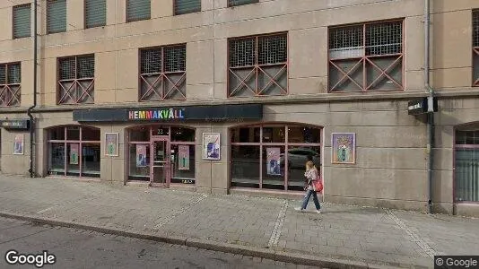 Büros zur Miete i Linköping – Foto von Google Street View