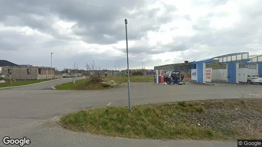 Verkstedhaller til leie i Simrishamn – Bilde fra Google Street View
