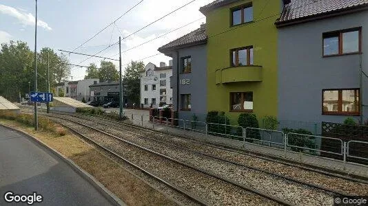 Office spaces for rent i Katowice - Photo from Google Street View