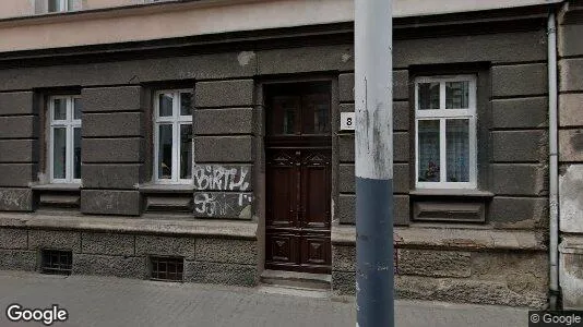 Office spaces for rent i Katowice - Photo from Google Street View