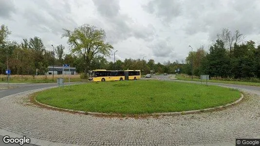 Lager til leie i Sosnowiec – Bilde fra Google Street View