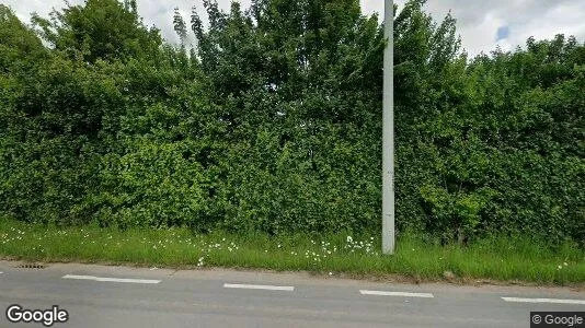 Industrial properties for sale i Bree - Photo from Google Street View