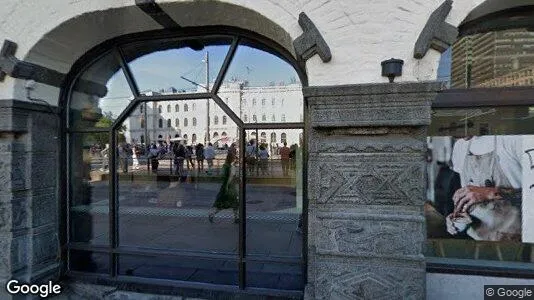 Office spaces for rent i Oslo Sentrum - Photo from Google Street View