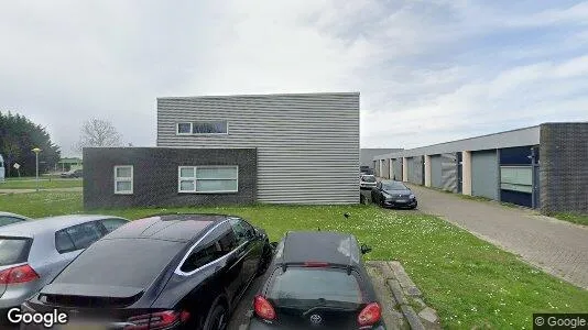 Commercial properties for sale i Lelystad - Photo from Google Street View