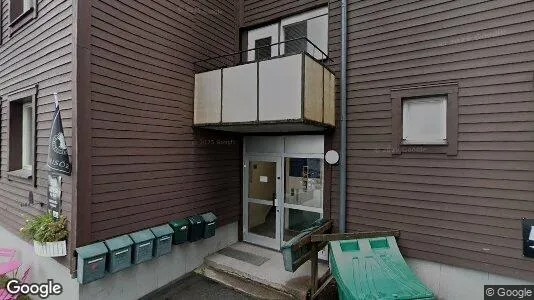 Commercial properties for sale i Åre - Photo from Google Street View