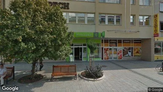 Gewerbeflächen zur Miete i Nitra – Foto von Google Street View