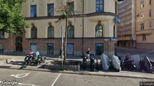 Büros zur Miete i Vasastan – Foto von Google Street View