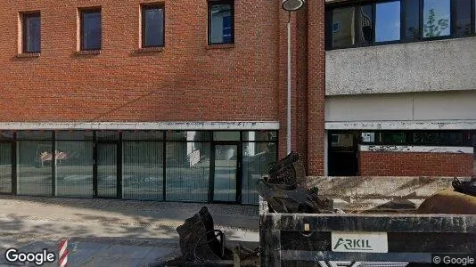 Office spaces for rent i Aalborg - Photo from Google Street View