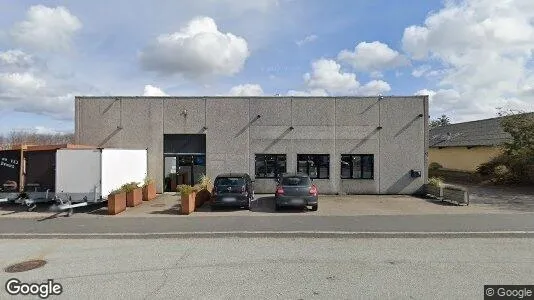 Warehouses for rent i Slagelse - Photo from Google Street View