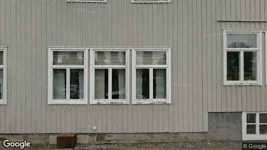 Office spaces for rent i Sollefteå - Photo from Google Street View