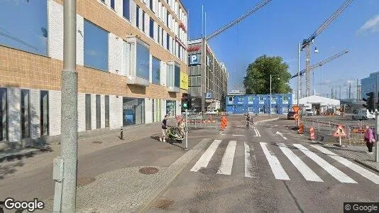 Kontorlokaler til leje i Gøteborg Centrum - Foto fra Google Street View
