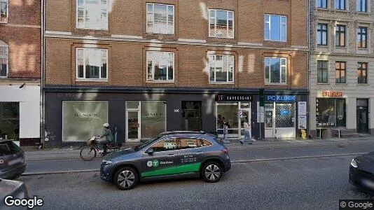 Büros zur Miete i Frederiksberg – Foto von Google Street View