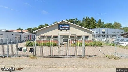 Werkstätte zur Miete i Uppsala – Foto von Google Street View