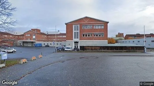 Kontorslokaler för uthyrning i Söderort – Foto från Google Street View