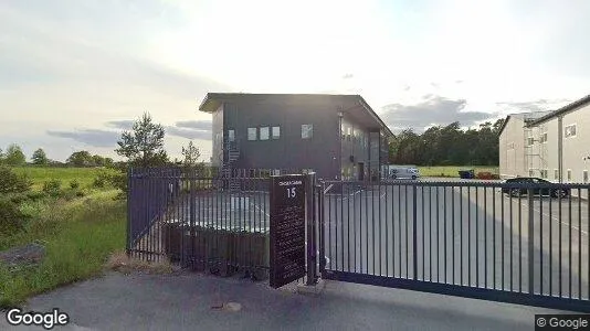 Office spaces for rent i Uppsala - Photo from Google Street View