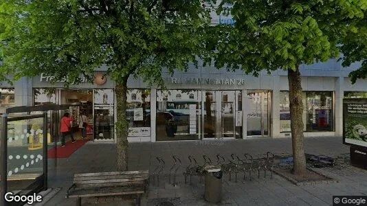 Kontorlokaler til leje i Gøteborg Centrum - Foto fra Google Street View