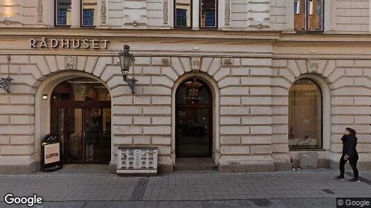 Büros zur Miete i Uppsala – Foto von Google Street View