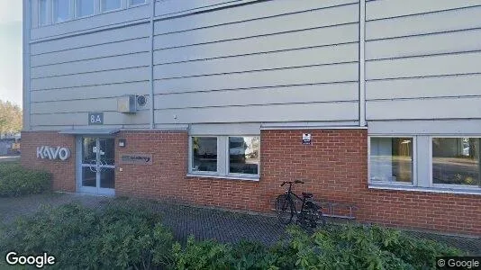 Office spaces for rent i Sollentuna - Photo from Google Street View