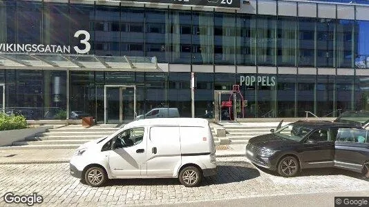 Kontorlokaler til leje i Gøteborg Centrum - Foto fra Google Street View