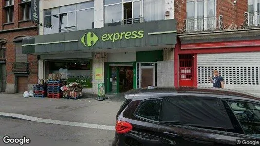 Commercial properties for sale i Charleroi - Photo from Google Street View