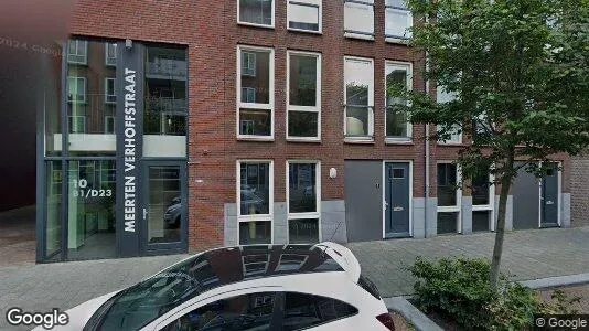 Office spaces for rent i Breda - Photo from Google Street View