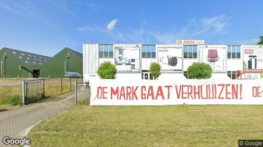 Lokaler til leje i Breda - Foto fra Google Street View