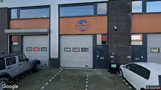Lokaler til salg i Rotterdam Charlois - Foto fra Google Street View