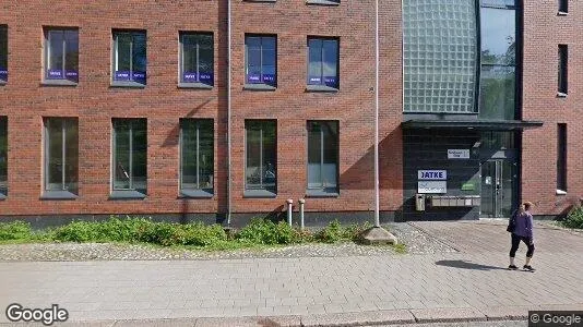 Kontorslokaler för uthyrning i Åbo – Foto från Google Street View