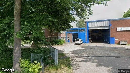 Lokaler til leje i Brummen - Foto fra Google Street View