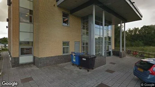 Office spaces for rent i Weesp - Photo from Google Street View