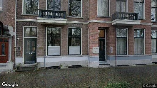 Büros zur Miete i Utrecht Oost – Foto von Google Street View