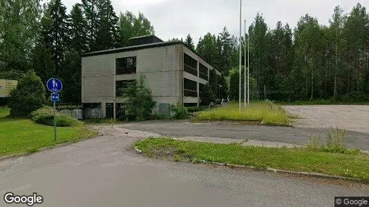 Office spaces for sale i Hyvinkää - Photo from Google Street View