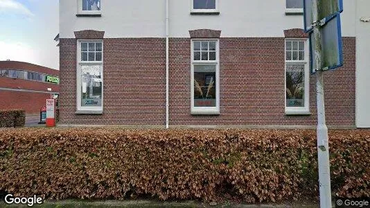 Office spaces for rent i Leeuwarden - Photo from Google Street View