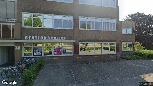 Lokaler til leje i Barendrecht - Foto fra Google Street View