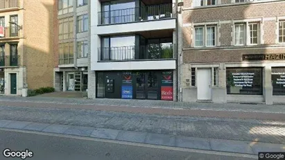 Lokaler til leje i Brasschaat - Foto fra Google Street View