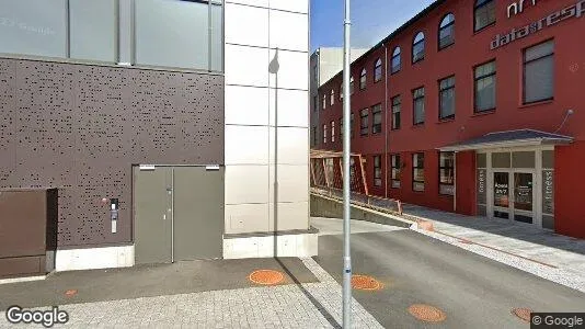 Büros zur Miete i Bergen Årstad – Foto von Google Street View