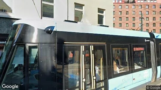 Office spaces for rent i Oslo Sentrum - Photo from Google Street View