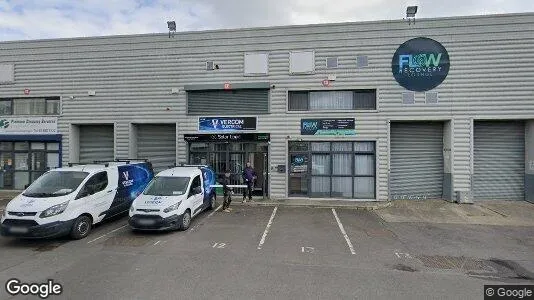 Werkstätte zum Kauf i Dublin 12 – Foto von Google Street View