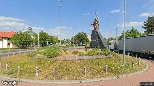 Lokaler til leje i Komárno - Foto fra Google Street View