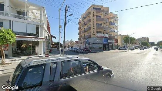 Office spaces for sale i Limassol - Photo from Google Street View