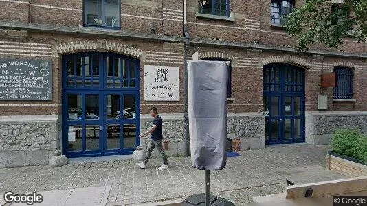 Office spaces for rent i Stad Antwerp - Photo from Google Street View