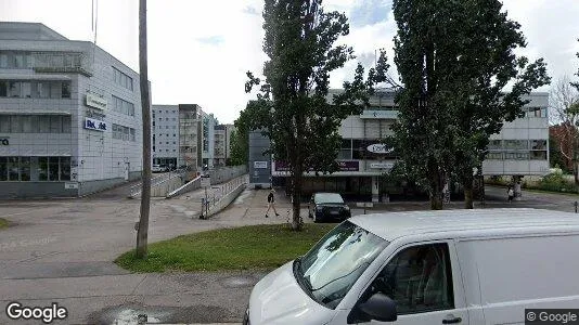 Büros zur Miete i Helsinki Eteläinen – Foto von Google Street View