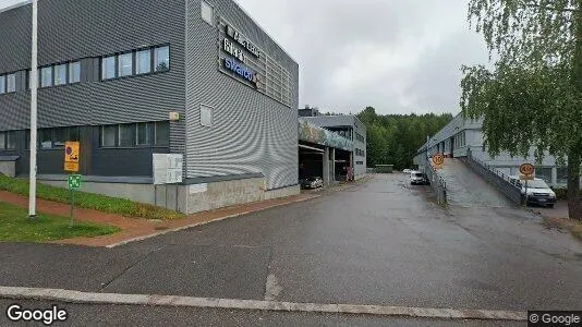 Office spaces for rent i Helsinki Läntinen - Photo from Google Street View