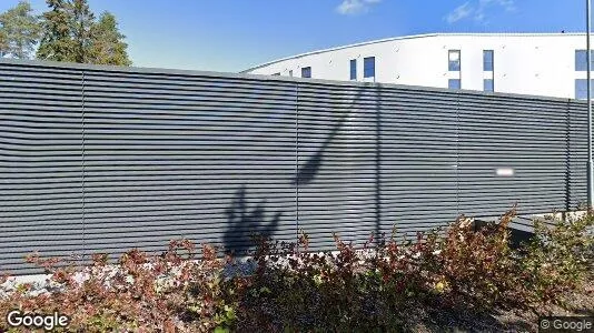 Büros zur Miete i Helsinki Itäinen – Foto von Google Street View