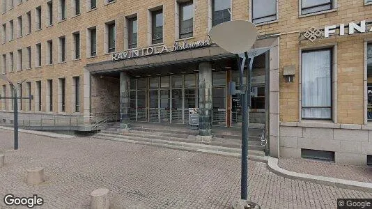 Büros zur Miete i Helsinki Eteläinen – Foto von Google Street View