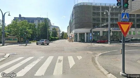 Büros zur Miete i Jyväskylä – Foto von Google Street View