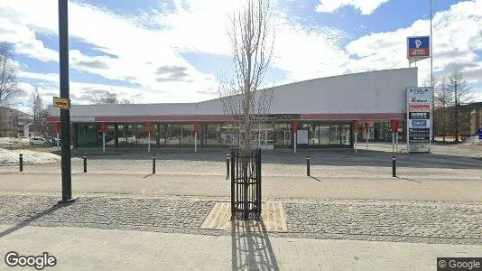 Office spaces for rent i Kuusamo - Photo from Google Street View