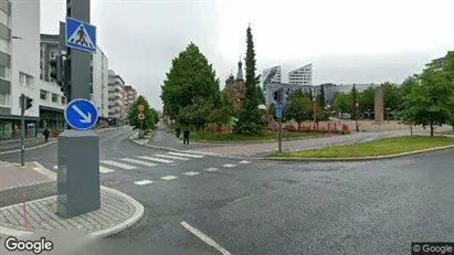 Büros zur Miete in Tampere Eteläinen – Foto von Google Street View